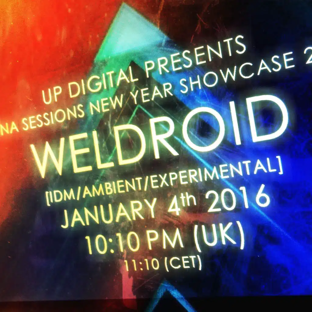 Live at the Sedna Sessions NY Showcase 2015-2016