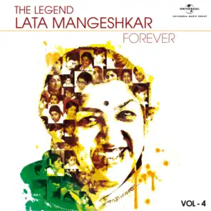 The Legend Forever - Lata Mangeshkar - Vol.4