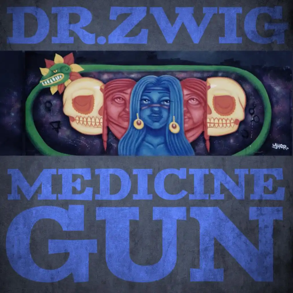 Medicine Gun