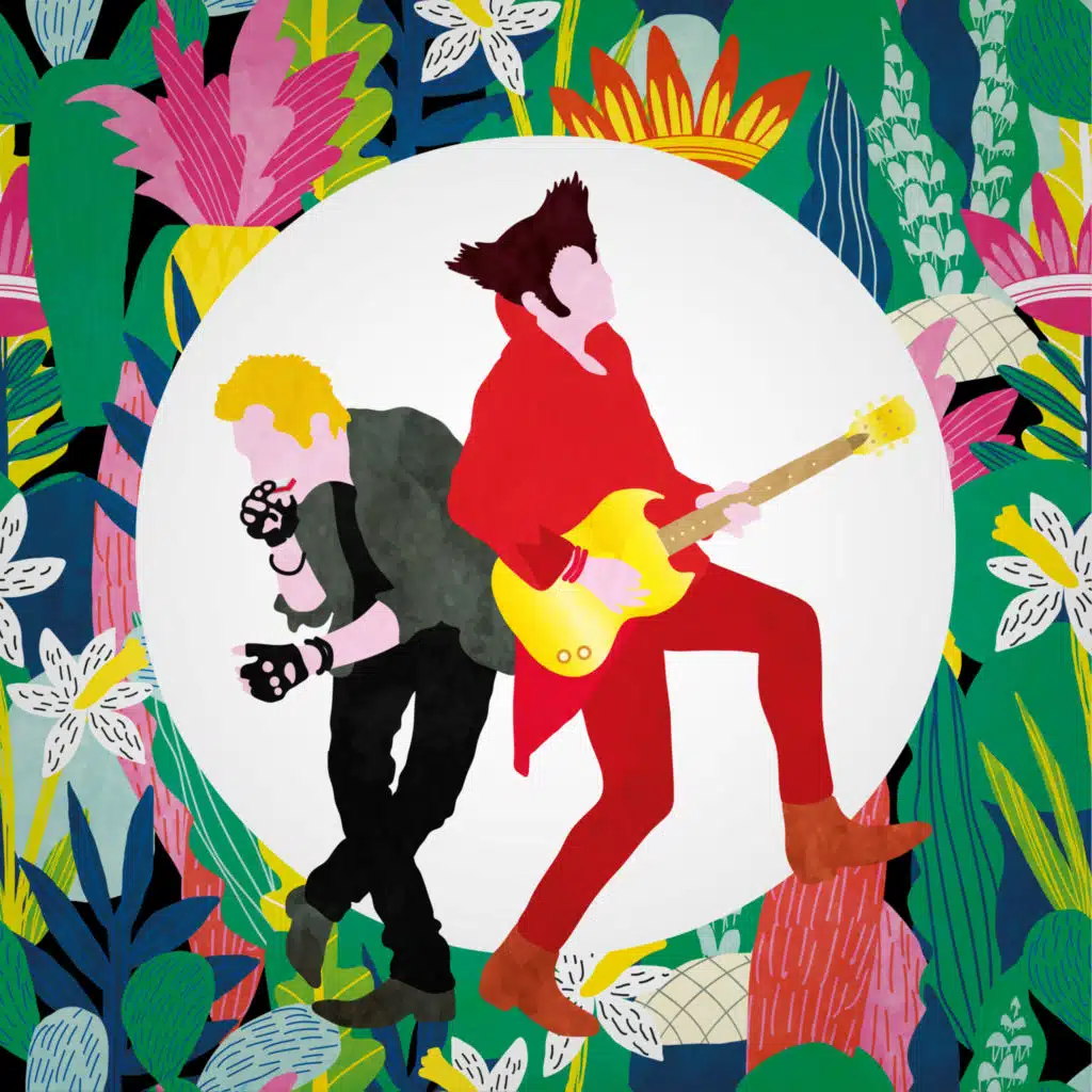 Frères de son (feat. -M-)