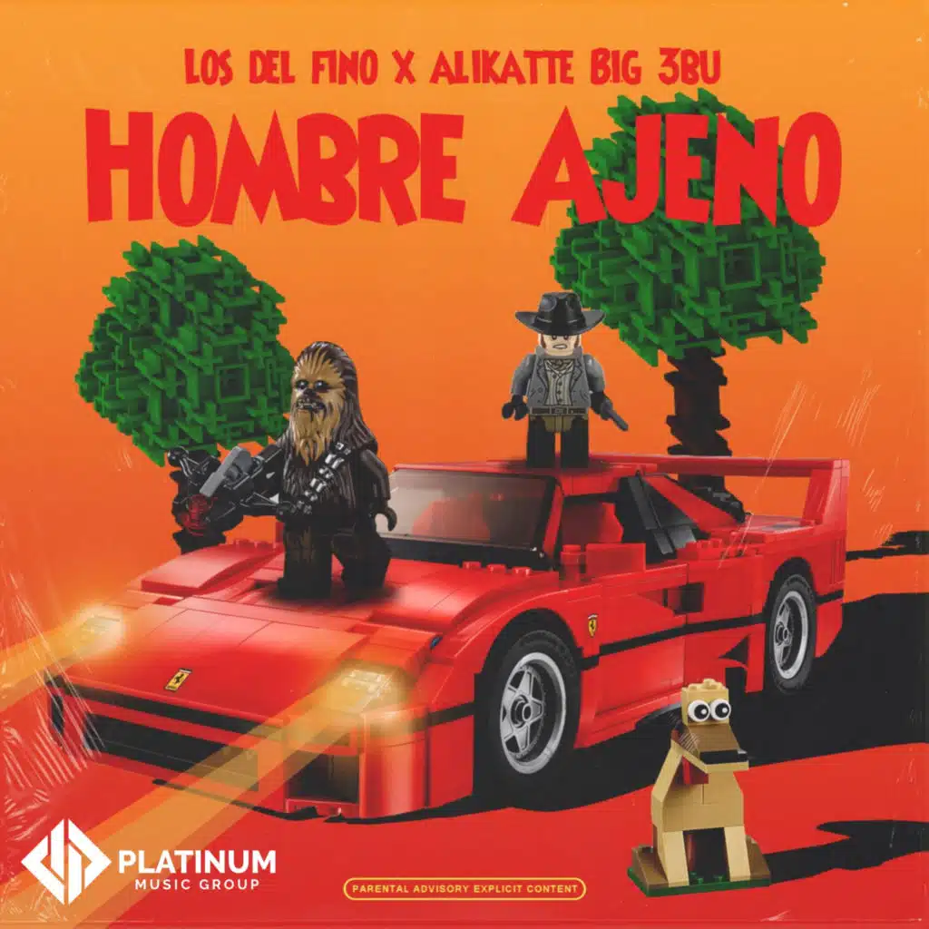 Hombre Ajeno (feat. Alikatte B.I.G 3bu)
