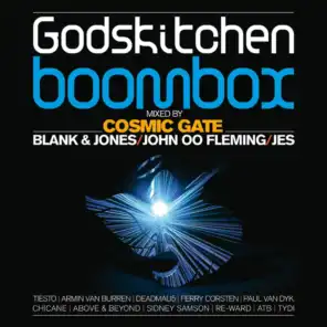 Godskitchen Boombox