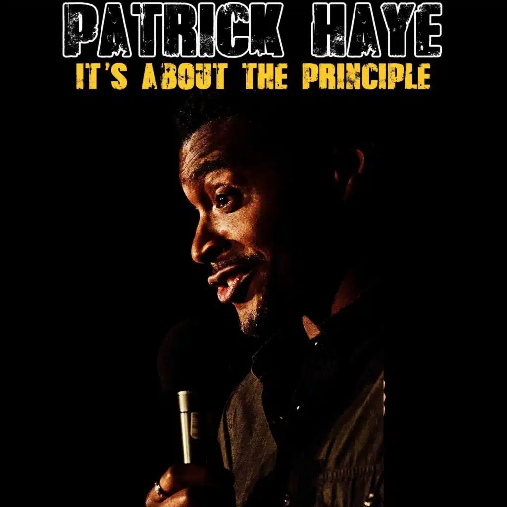 It's About the Principle