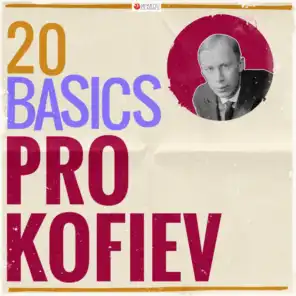 20 Basics: Prokofiev (20 Classical Masterpieces)