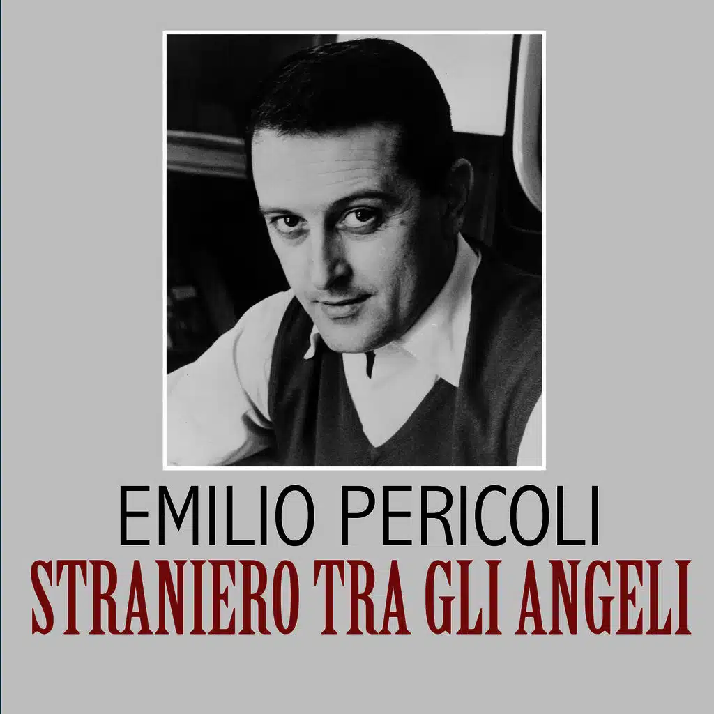 Straniero Tra Gli Angeli