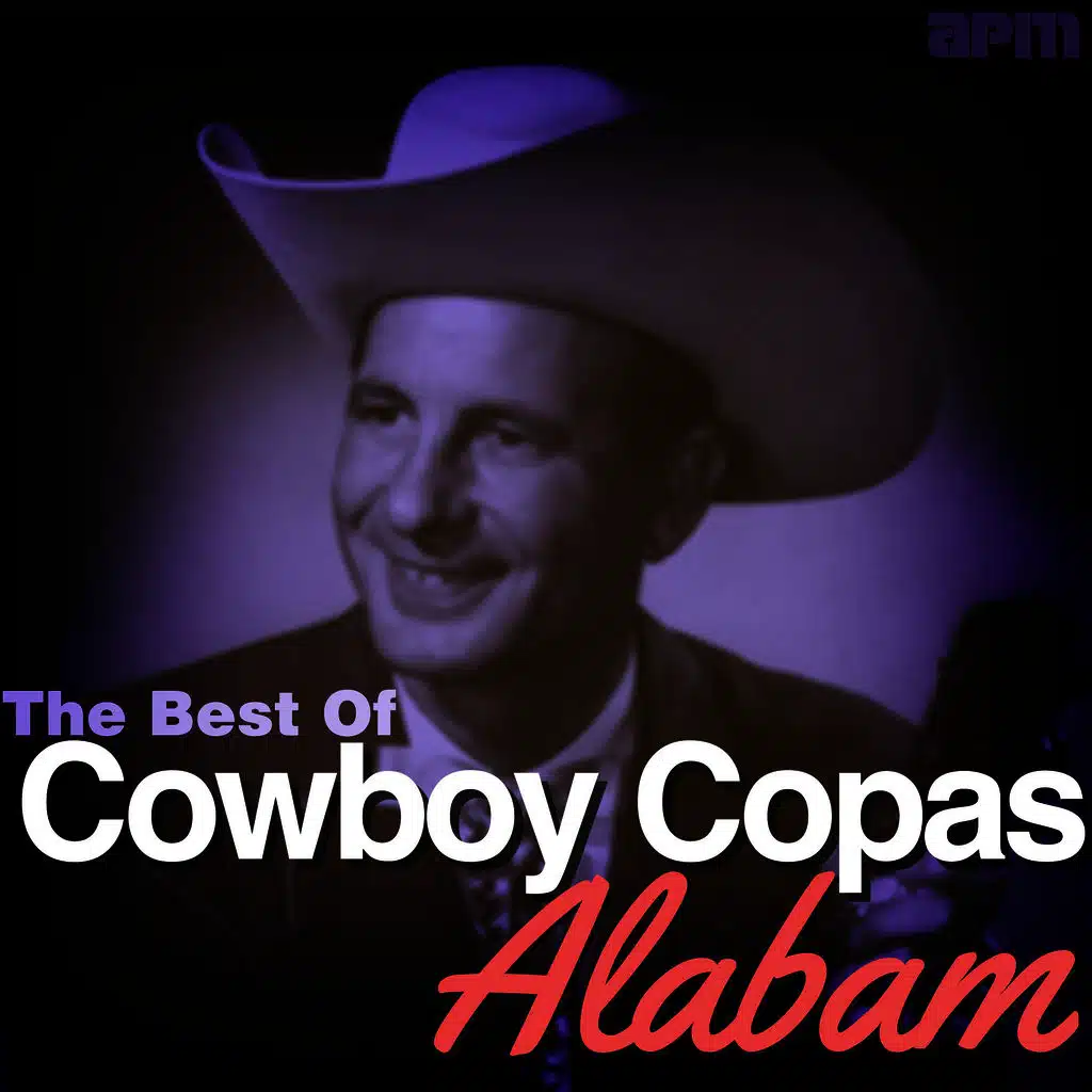 Alabam - The Best of Cowboy Copas