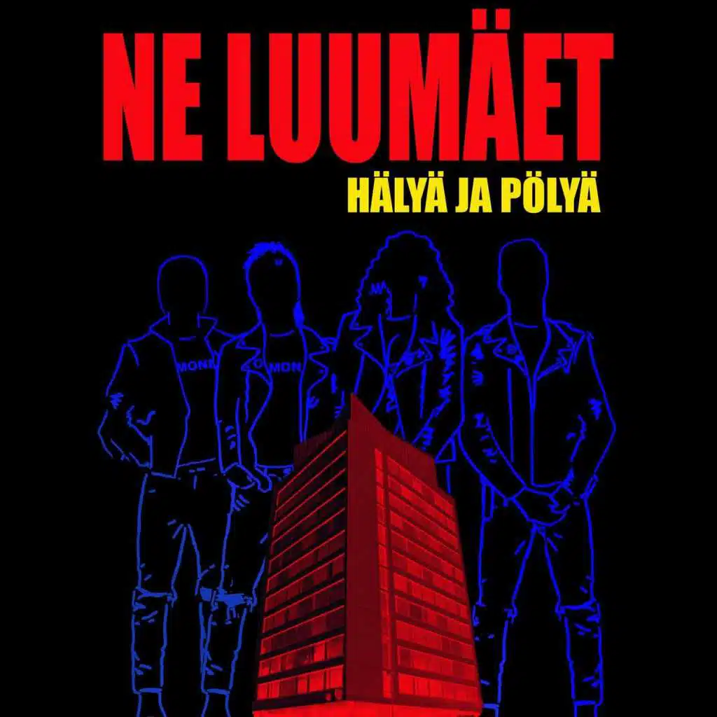 Ne Luumäet