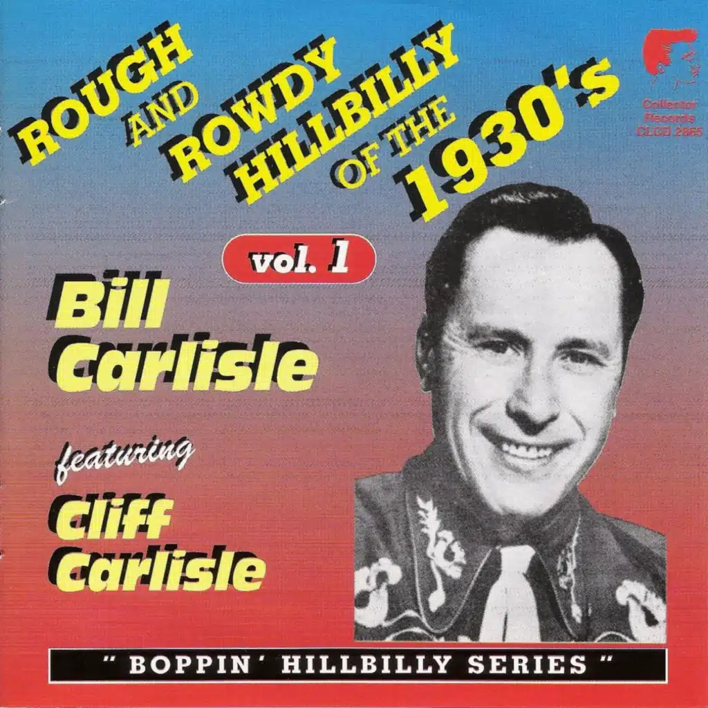 Big at the Little, Bottom at the Top (feat. Cliff Carlisle)