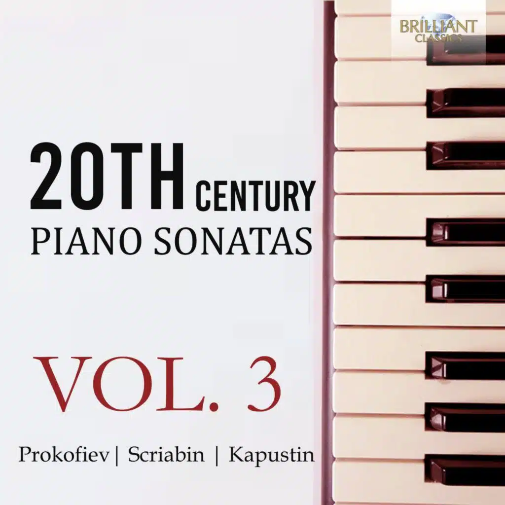 Piano Sonata No. 7 in B-Flat Major, Op. 82: III. Precipitato