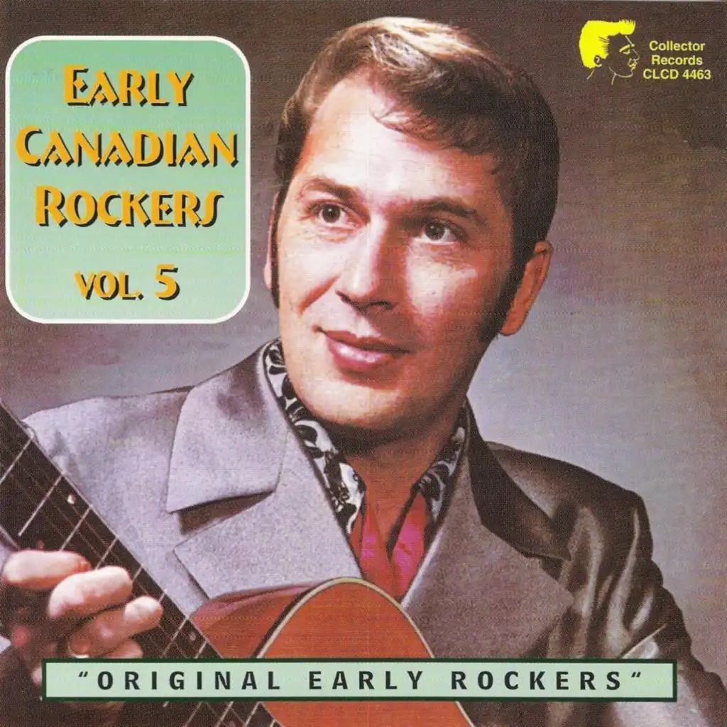 Early Canadian Rockers Vol. 5