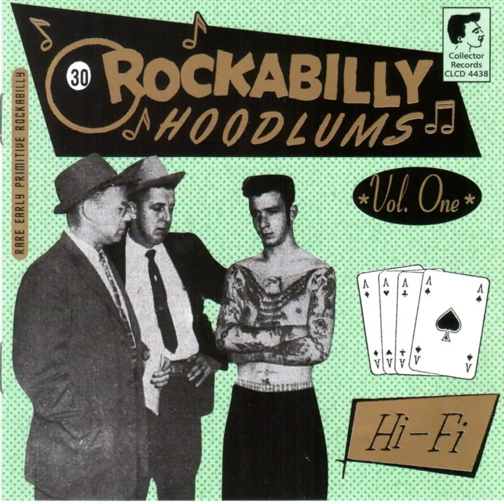 Rockabilly Hoodlums Vol. One