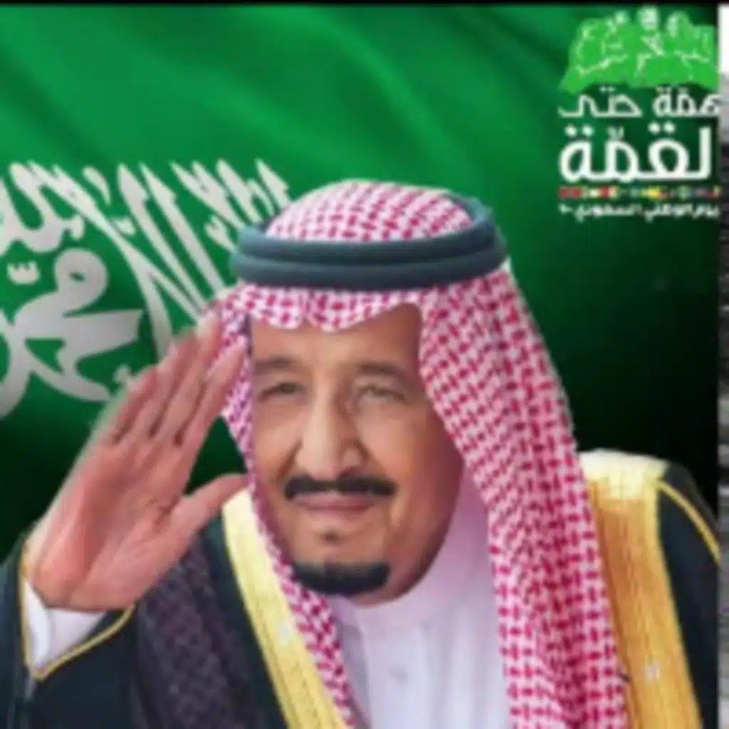 تنعمي يا المملكة