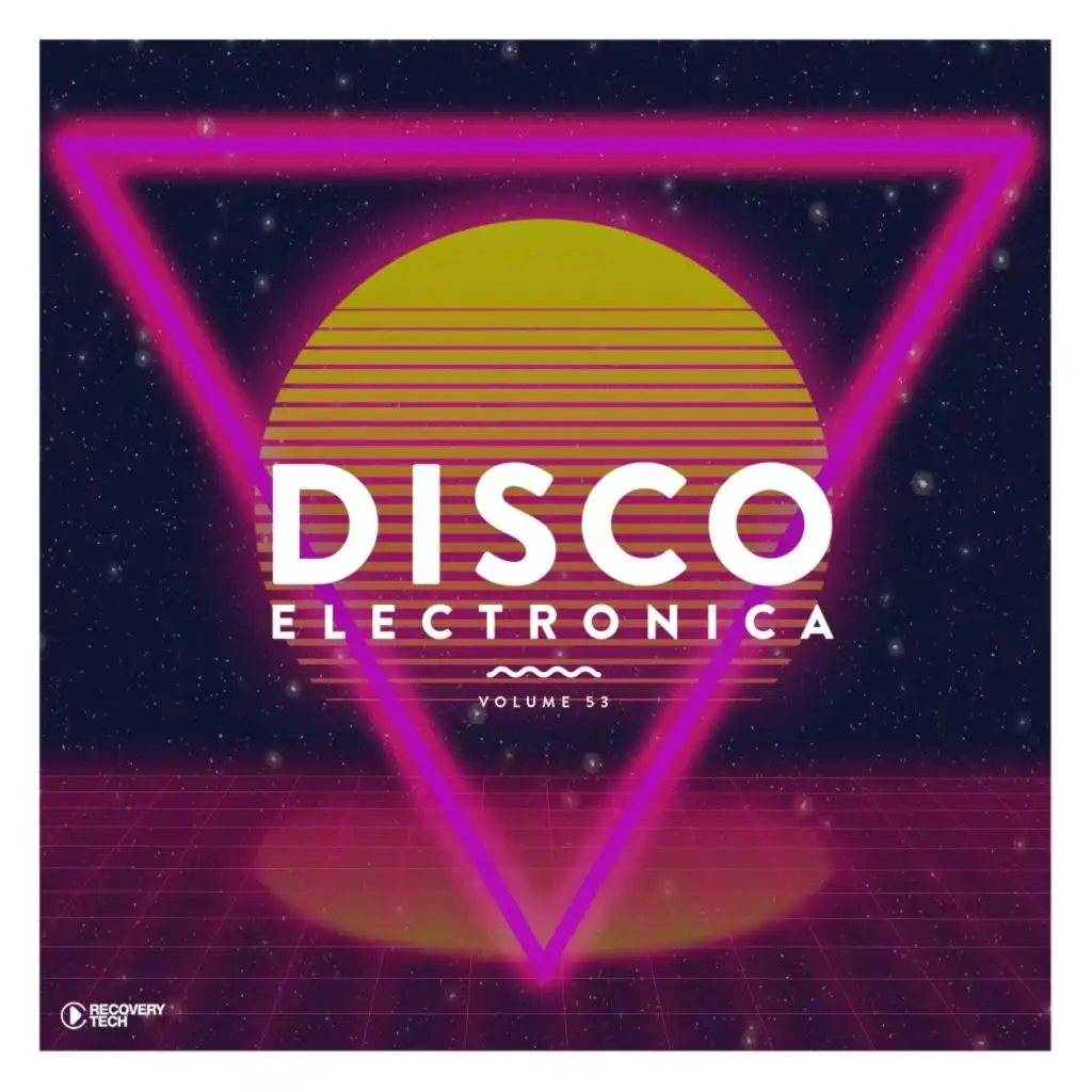 Disco Electronica, Vol. 53