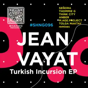 Turkish Yataghan (Thommie G Remix)