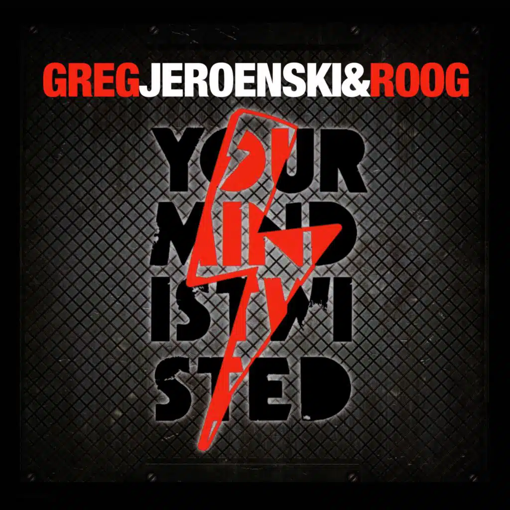 Your Mind Is Twisted (Cube Guys Mix) [feat. Jeroenski & Roog]