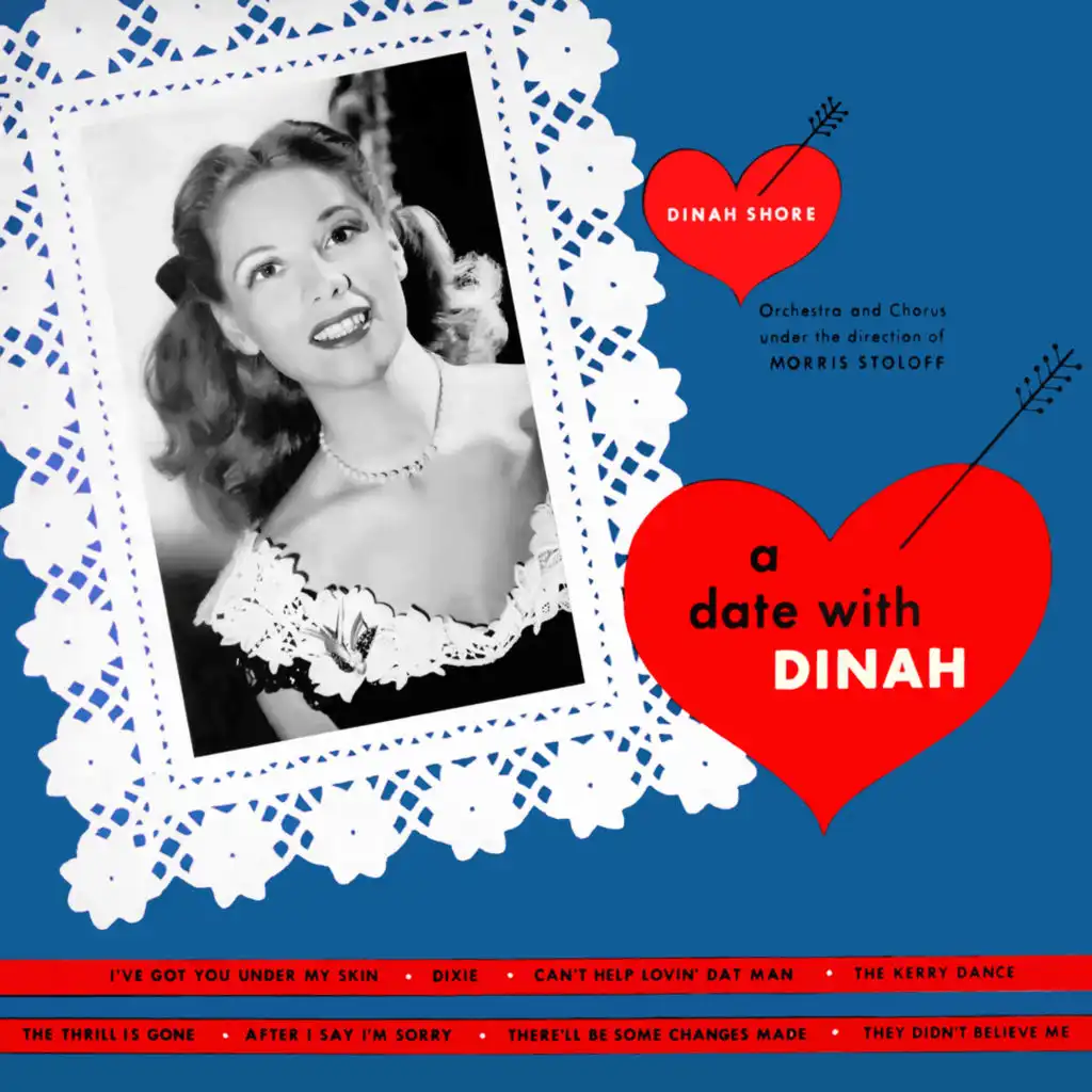 A Date with Dinah (feat. Chorus)