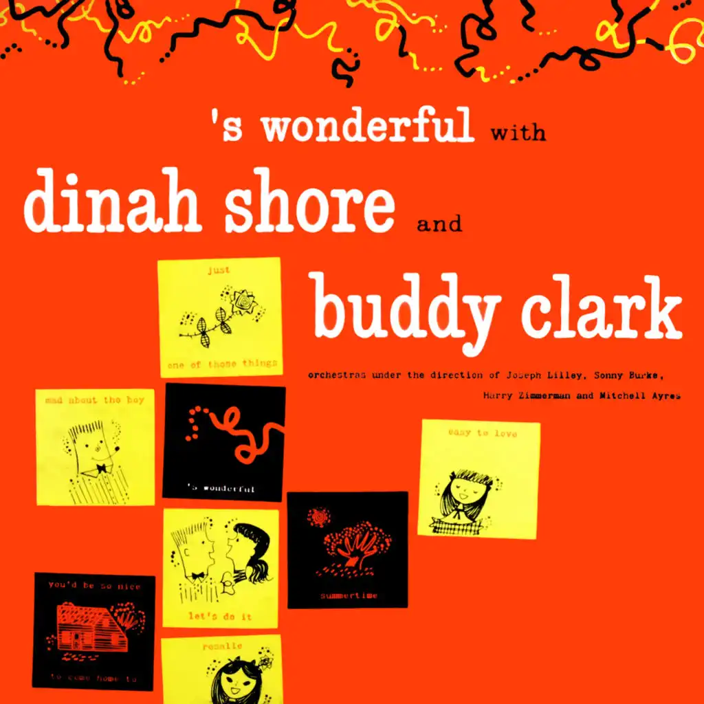 'S Wonderful (feat. Chorus & Buddy Clark)