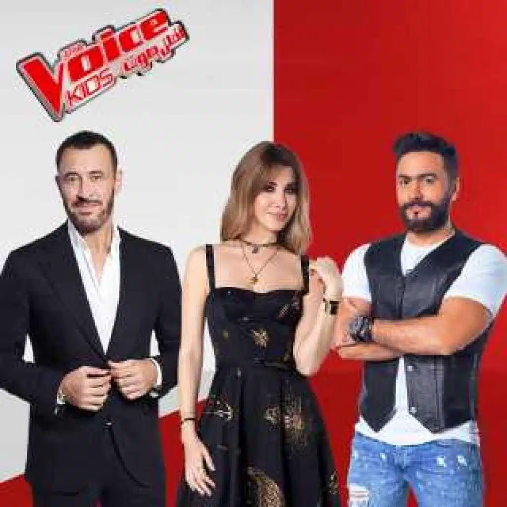 The Voice Kids الجزء الثاني - الحلقة الرابعة