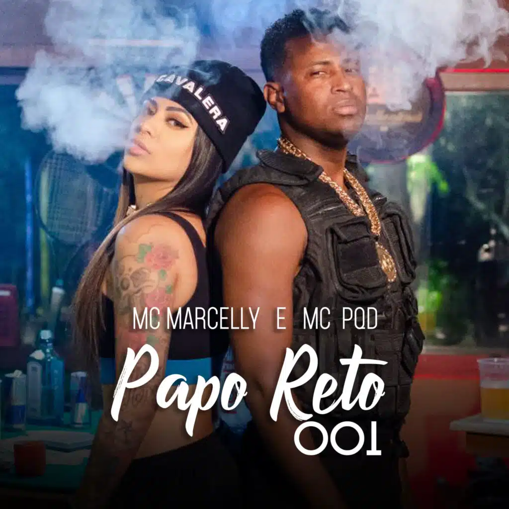 Papo Reto 001