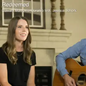 Redeemed (feat. Jessica Schork) (Acoustic)