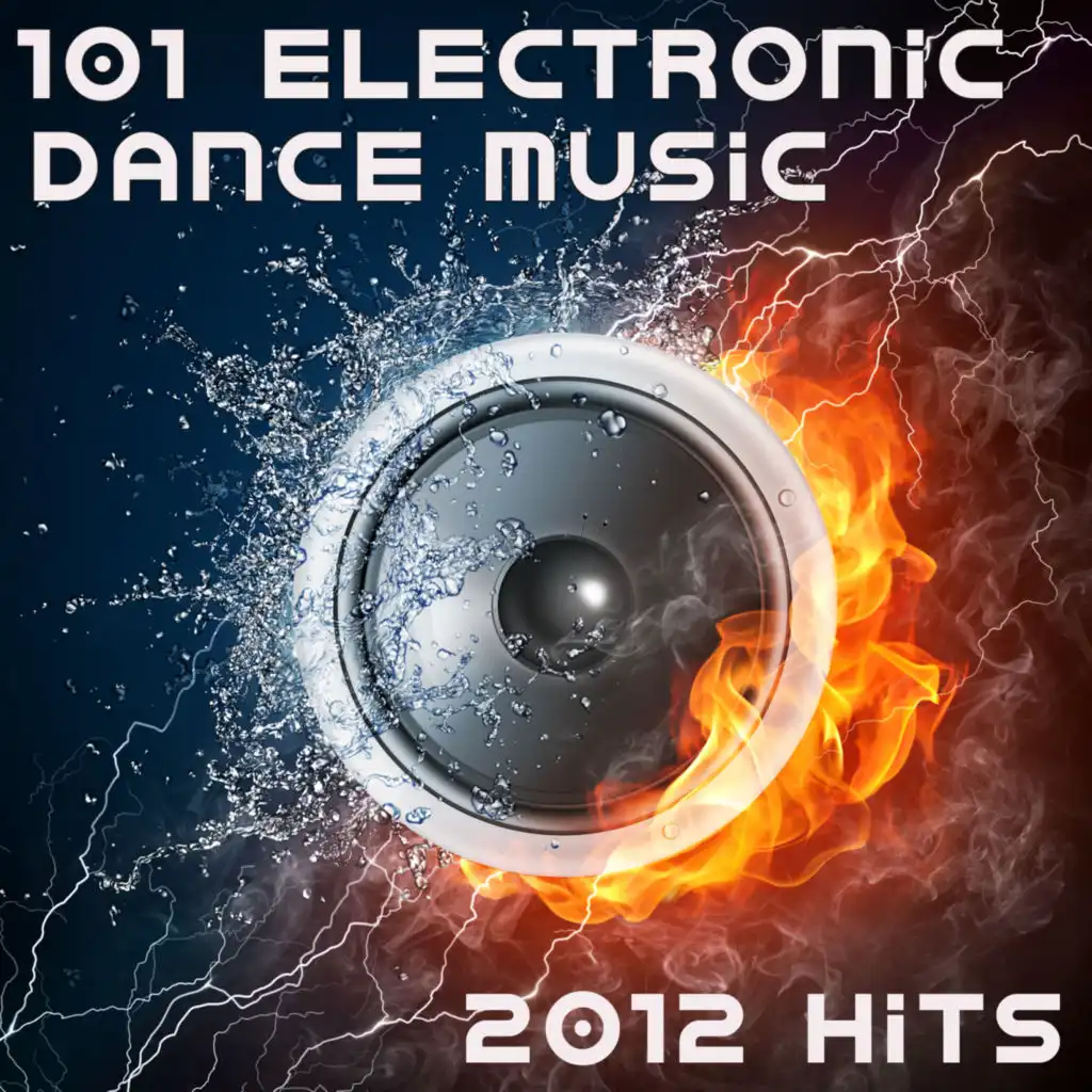 101 Electronic Dance Music 2012 Hits