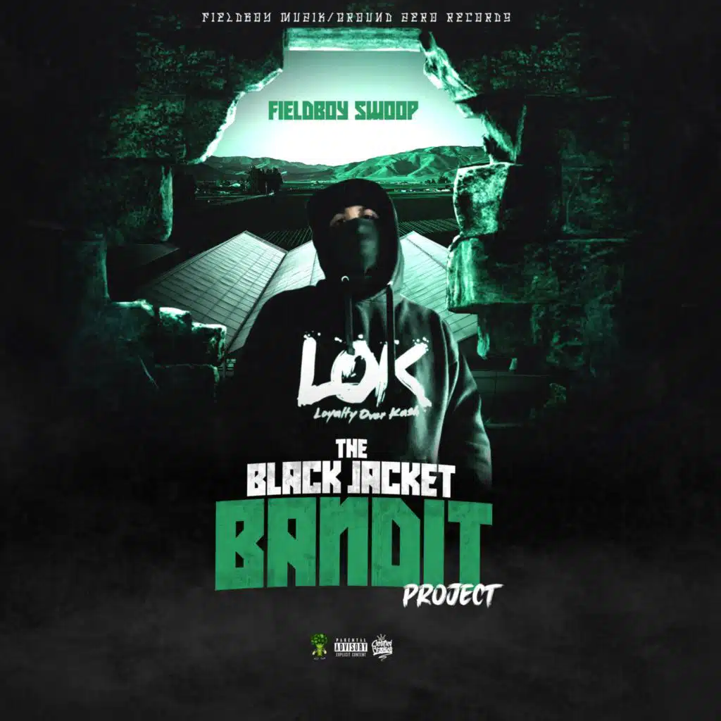 The Black Jacket Bandit Project
