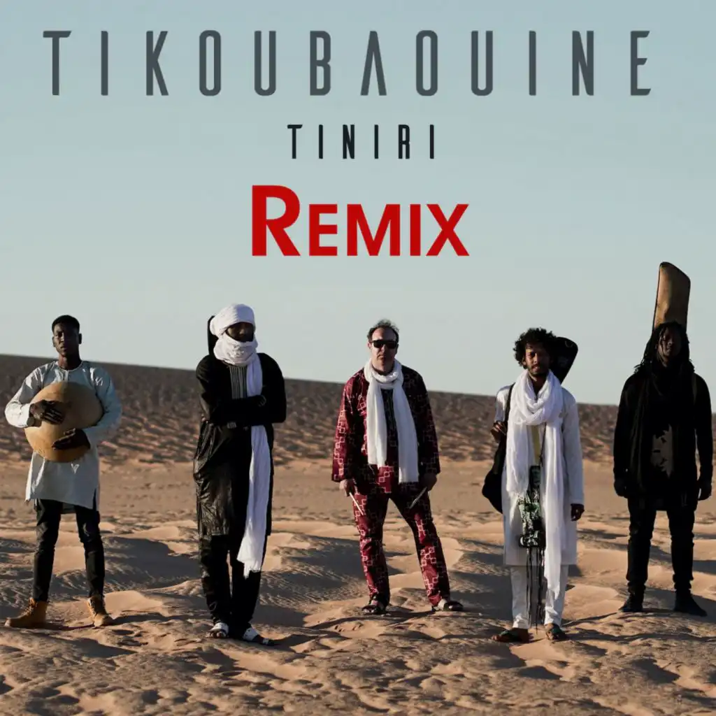 Tiniri (Remix) [feat. JOGUCO]