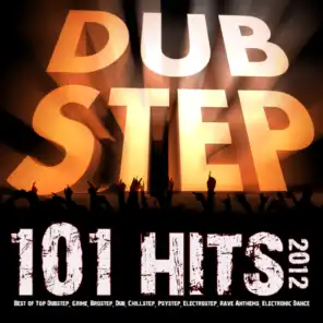 101 Dubstep Hits 2012 (Best of Top Dubstep, Grime, Brostep, Dub, Chillstep, Psystep, Electrostep, Rave Anthems, Electronic Dance)