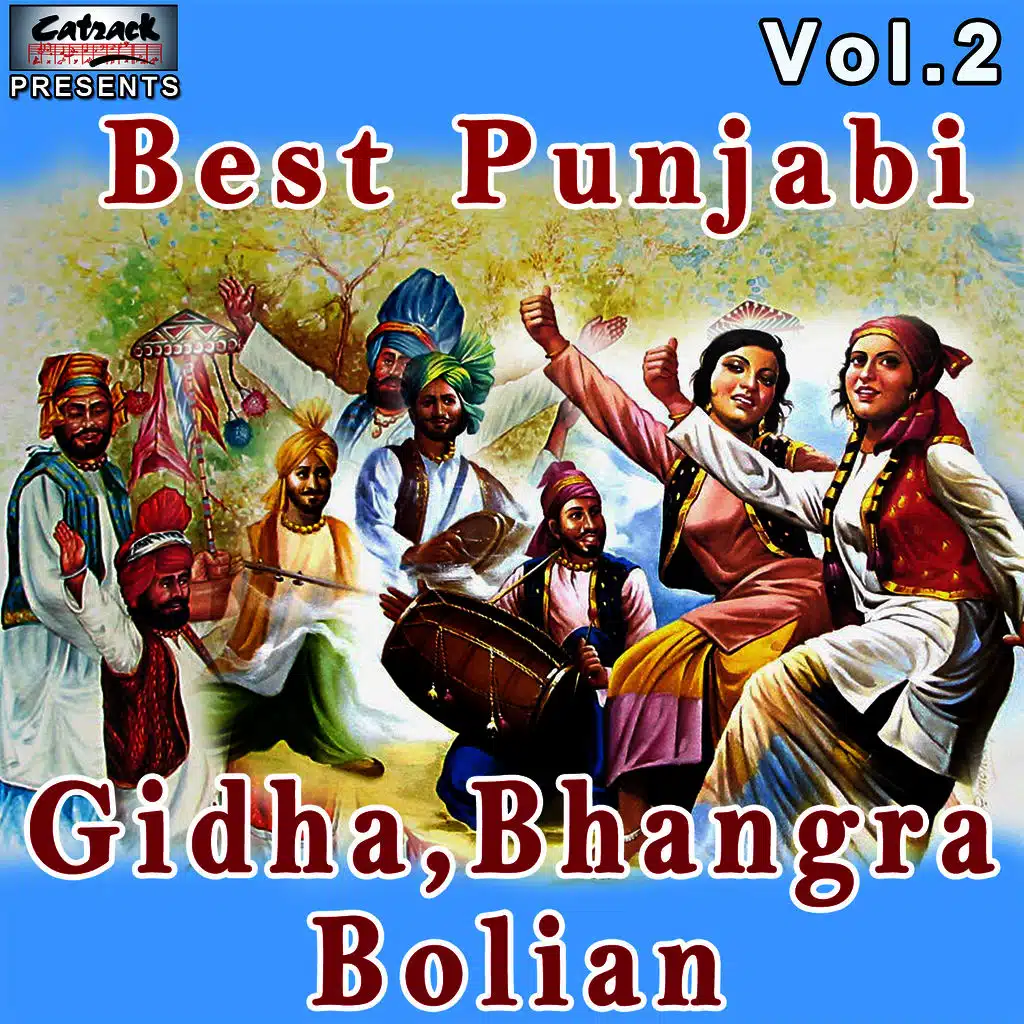 Punjabi Munde & Dolly Singh & Rinku Kalia