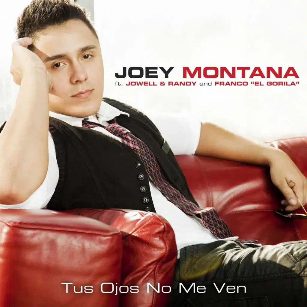 Tus Ojos No Me Ven (feat. Jowell Y Randy & Franco "El Gorilla")