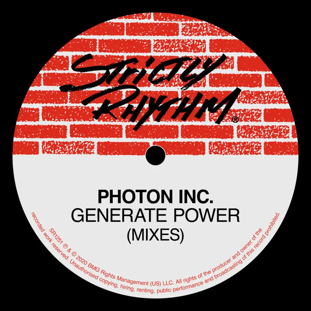 Generate Power (Mixes)