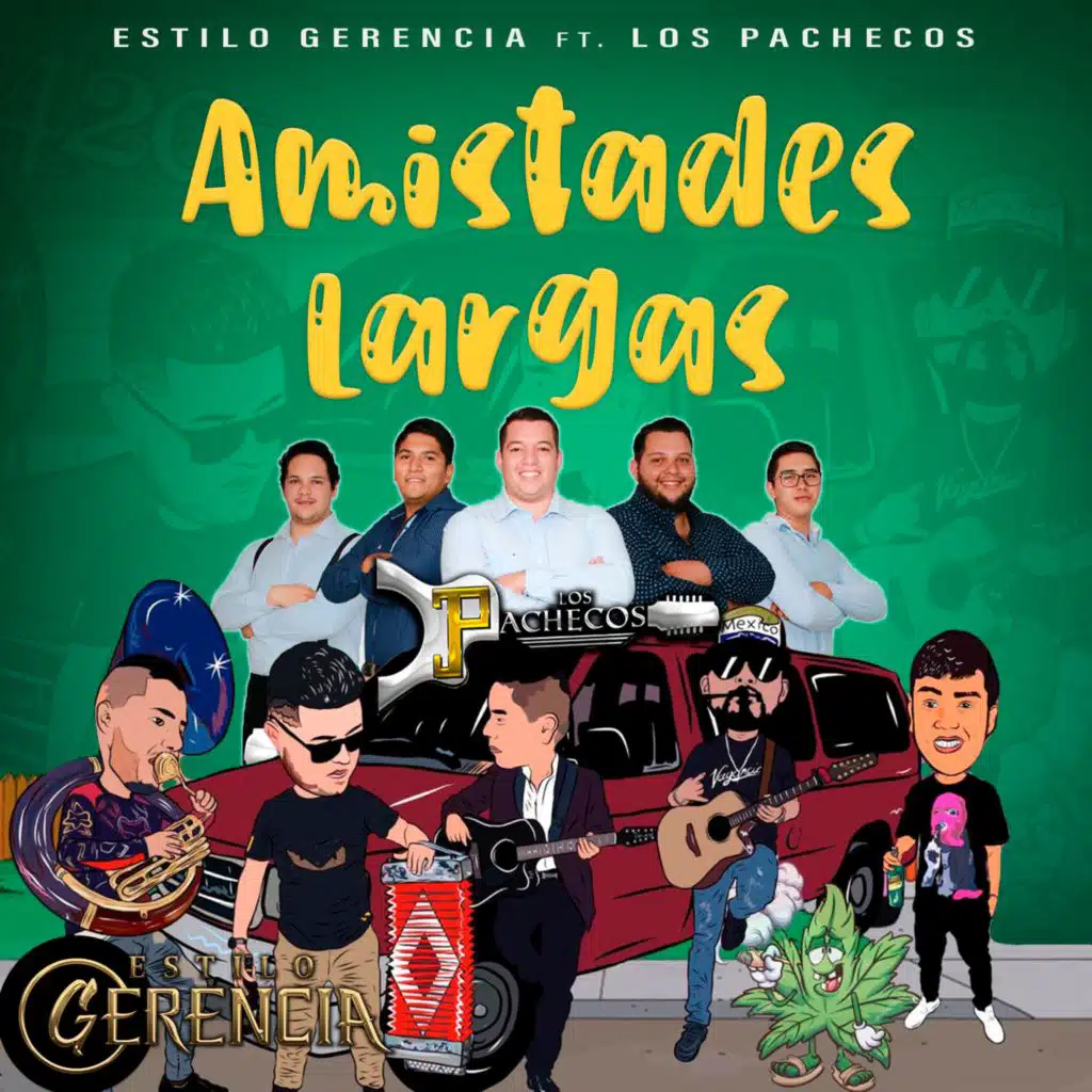 Amistades Largas