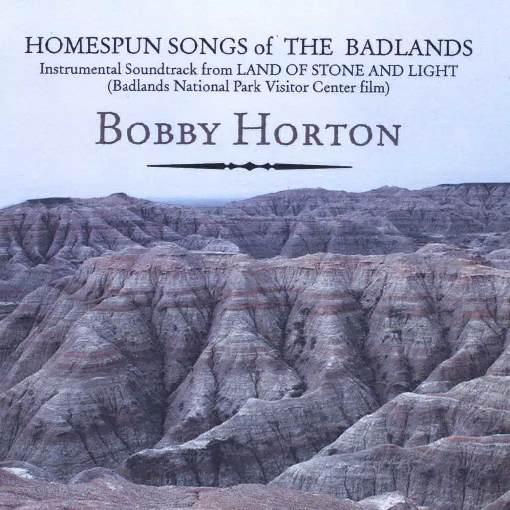 Homespun Songs of the Badlands
