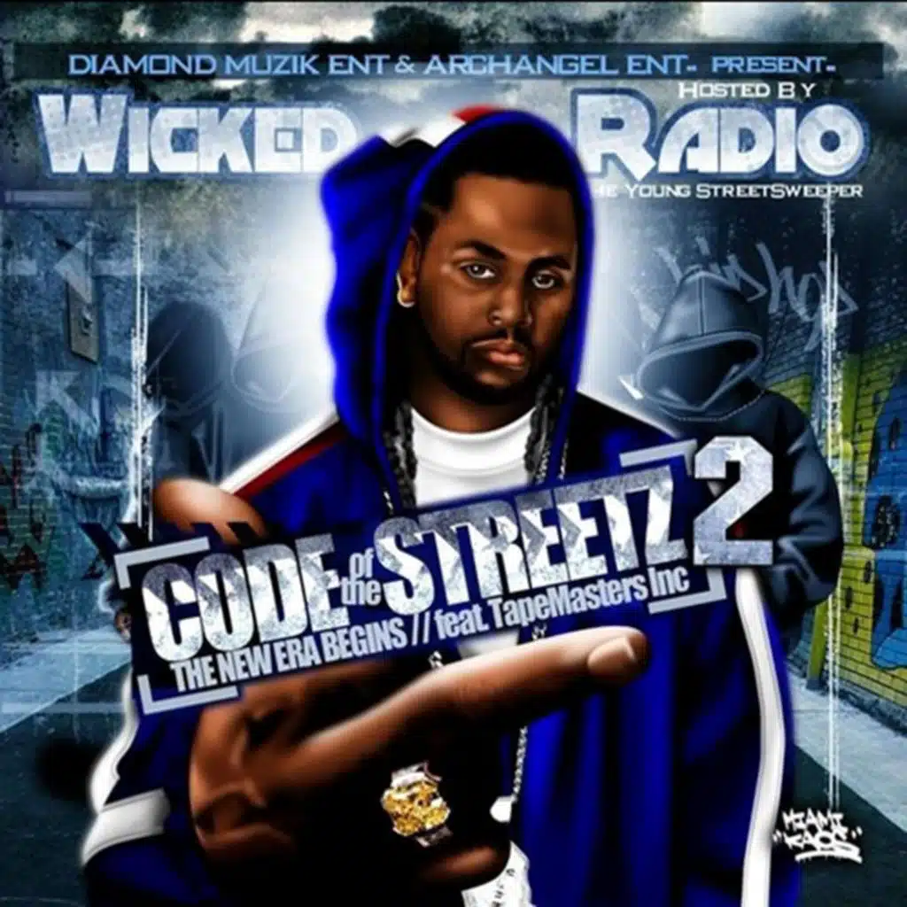 Code of the Streets, Vol. 2