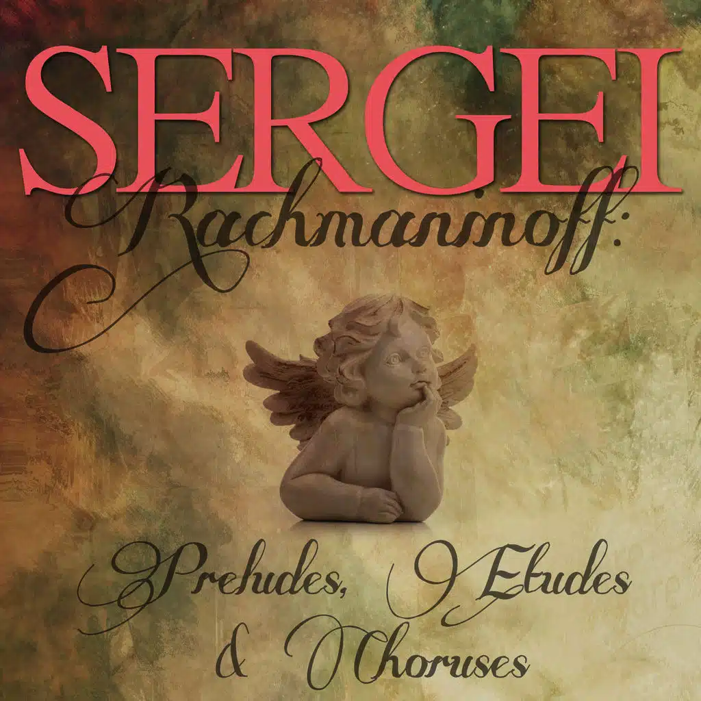 10 Preludes, Op. 23: No. 4 in D Major: Andante cantabile