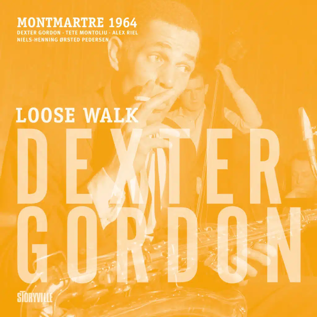 Dexter Gordon, Tete Montoliu, Alex Riel & Niels-Henning Ørsted Pedersen