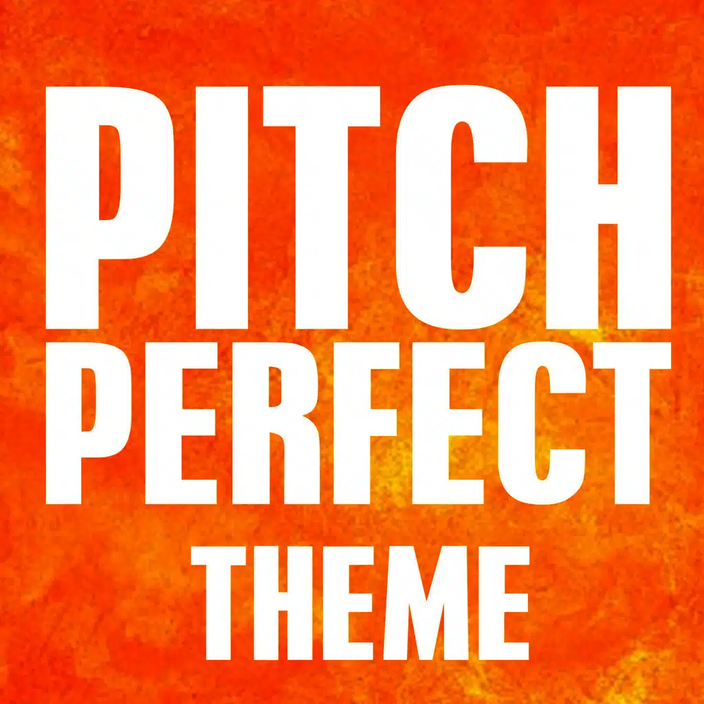 Pitch Perfect - Cups
