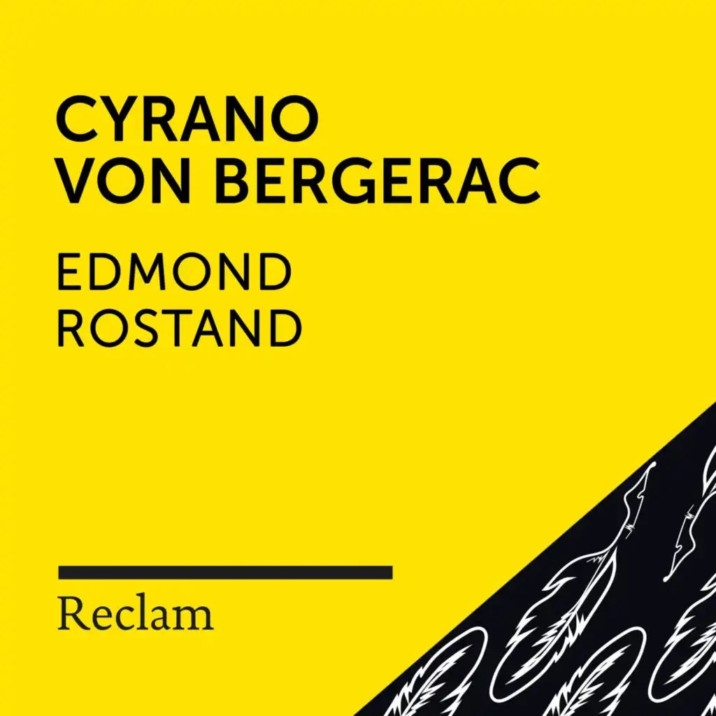 Cyrano von Bergerac (II. Aufzug, 2. Auftritt)