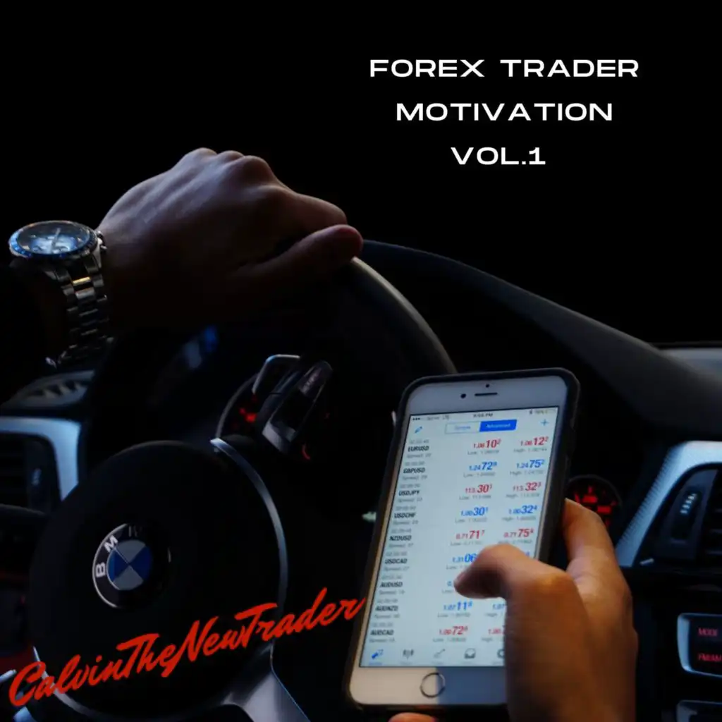 Forex Market Moves in Waves