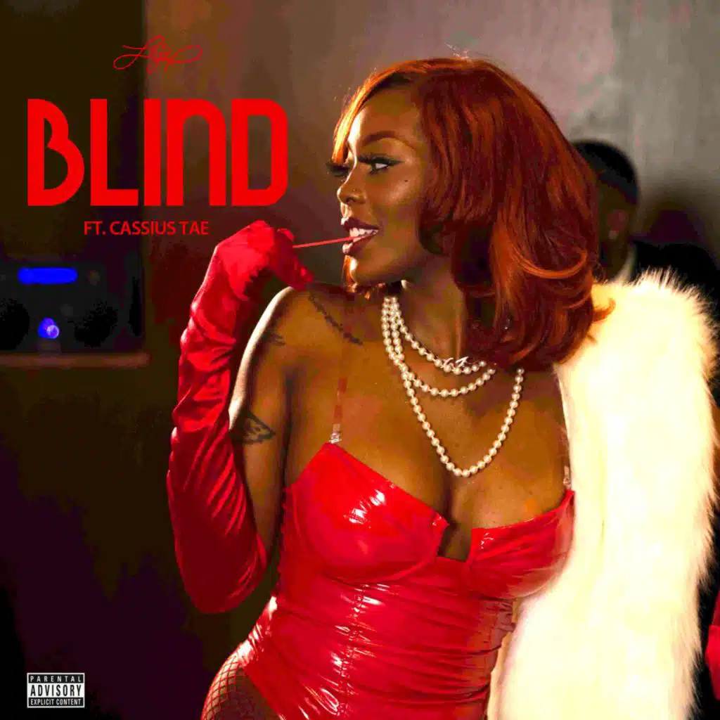 BLIND (feat. Cassius Tae)