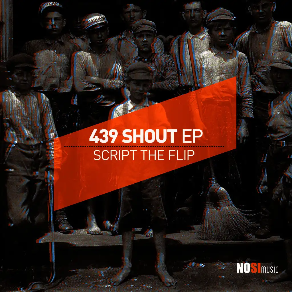 439 Shout EP