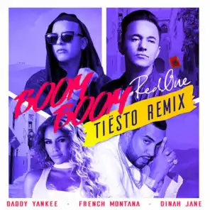 Boom Boom (Tiësto Remix) - RedOne, Daddy Yankee, French Montana & Dinah Jane