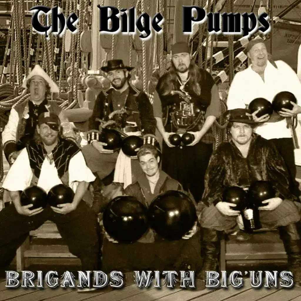 Brigands with Big'uns