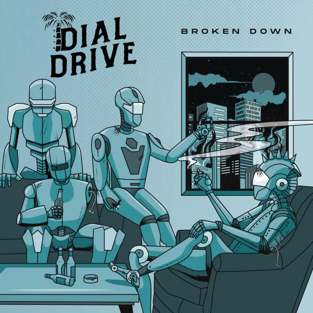 Broken Down