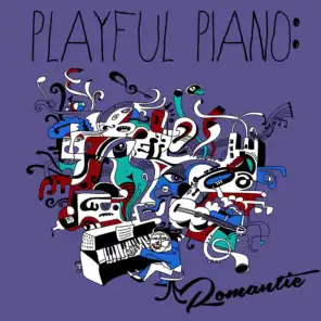 Playful Piano: Romantic