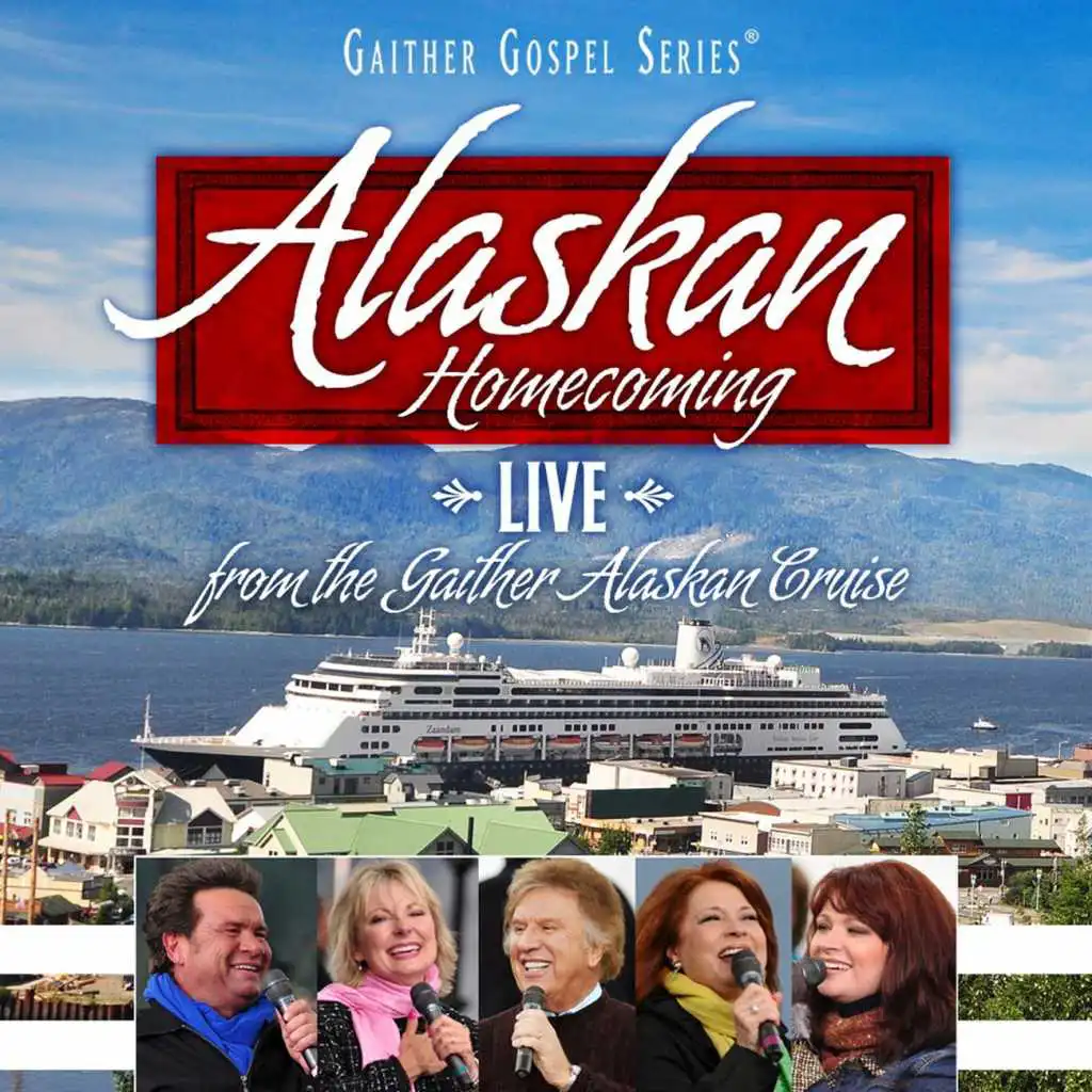 Somebody's Comin' (Alaskan Homecoming Album Version)