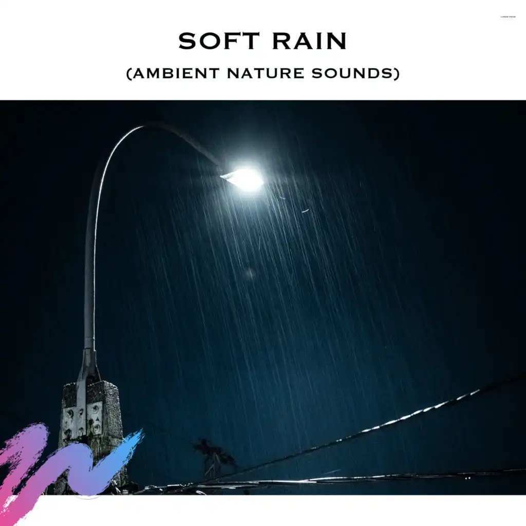 Soft Rain Sounds (Loopable)