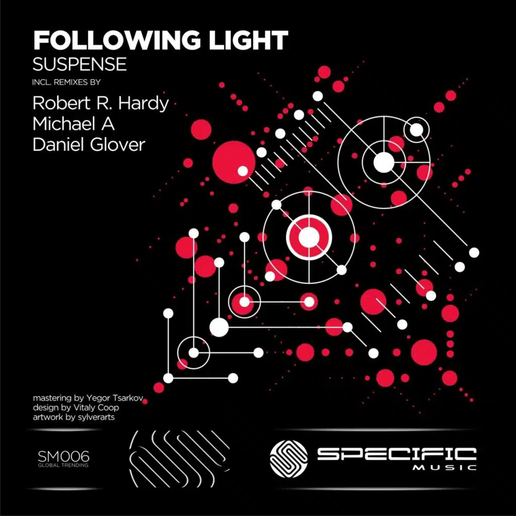 Following Light & Daniel Glover