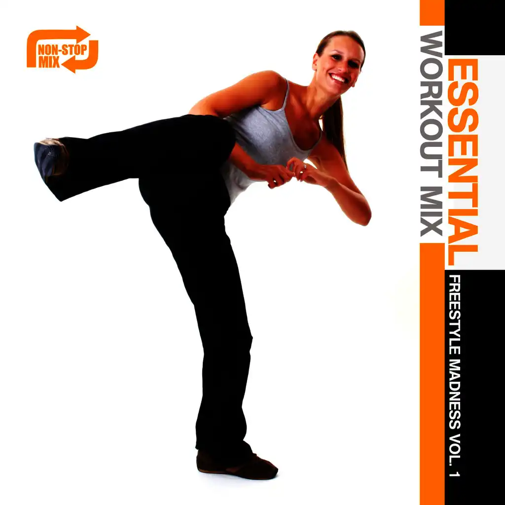 Essential Workout Mix: Freestyle Madness Vol. 1