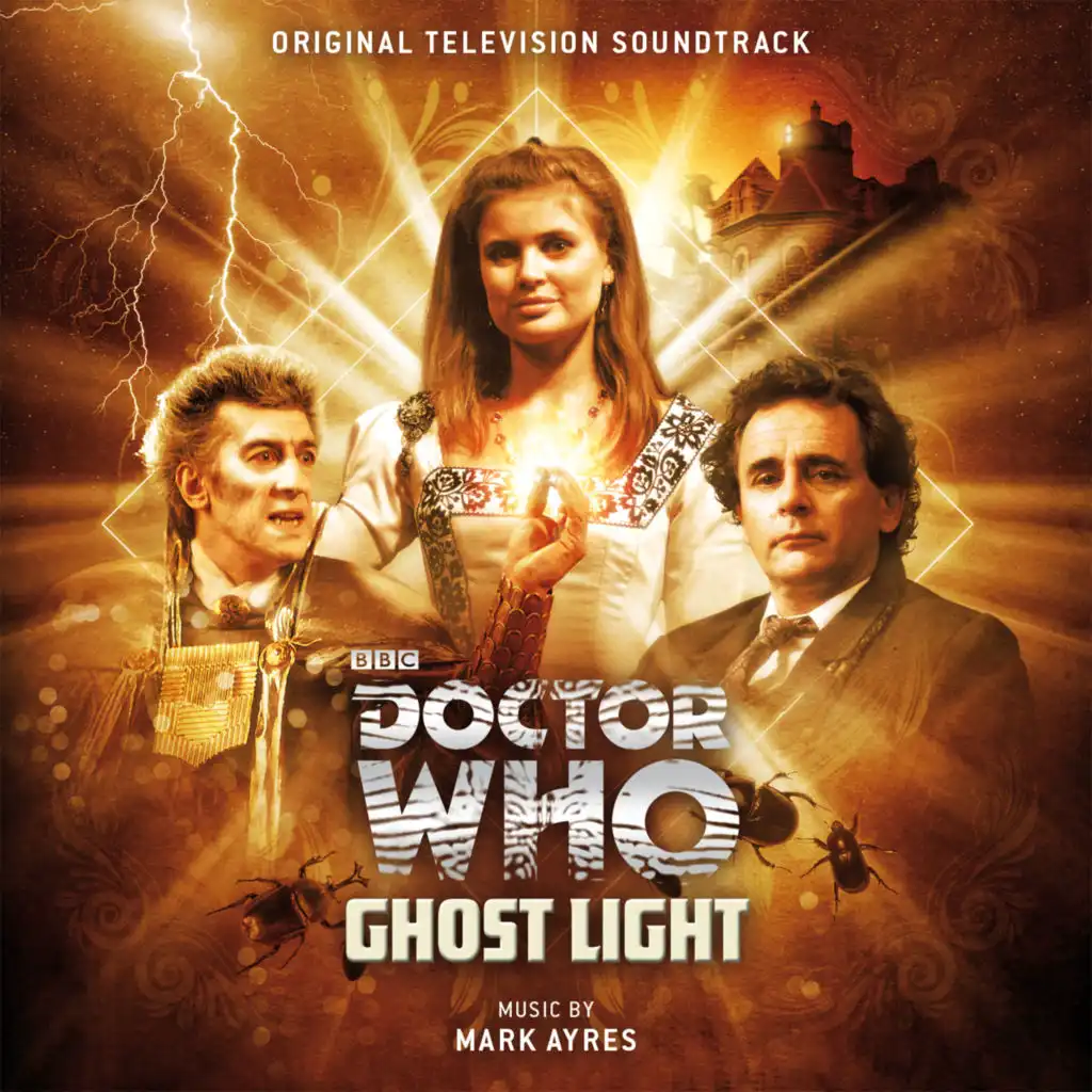 Doctor Who - Ghost Light Original TV Soundtrack